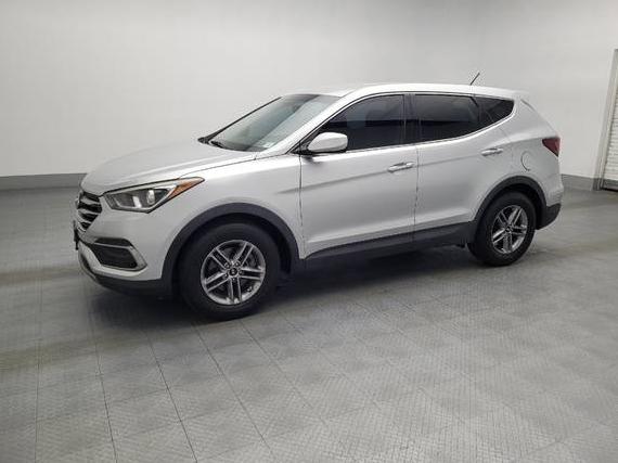 HYUNDAI SANTA FE SPORT 2018 5XYZTDLB7JG505743 image HYUNDAI SANTA FE SPORT 2018 5XYZTDLB7JG505743 image
